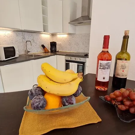 Alpehytte Casa El Jardin