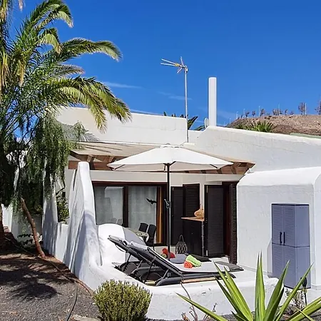 Casa El Jardin Chalet