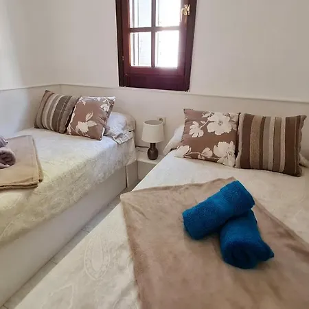 Alpehytte Casa El Jardin *