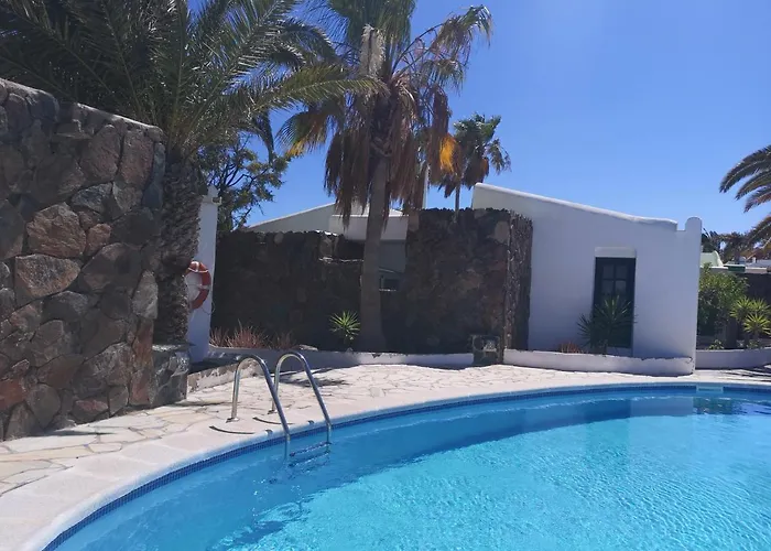 Casa El Jardin Morro Jable