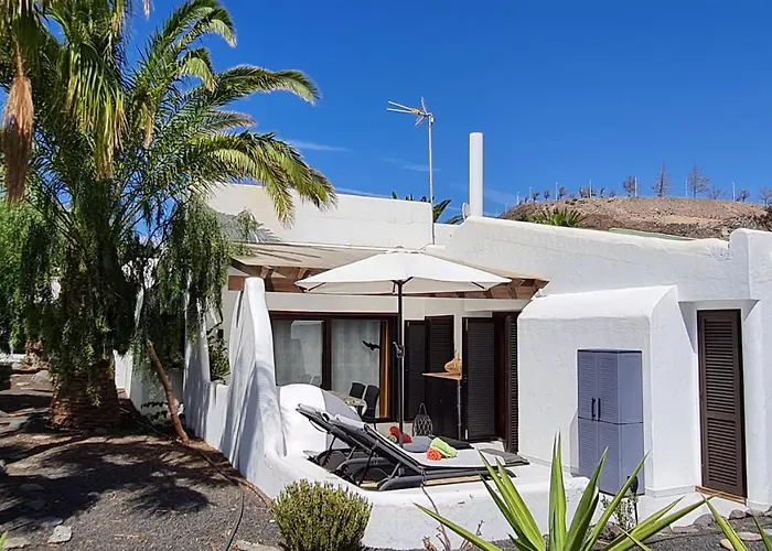 Casa El Jardin Chalet