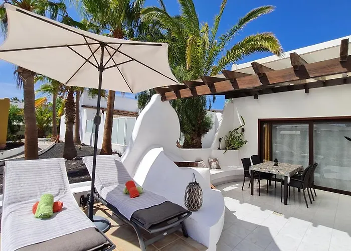 Casa El Jardin * Morro Jable