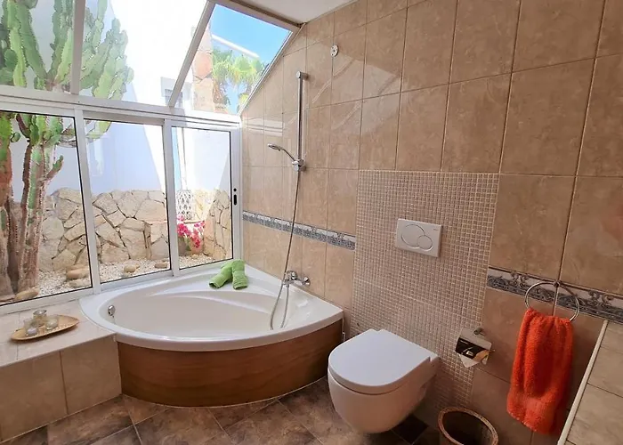 Casa El Jardin Chalet *