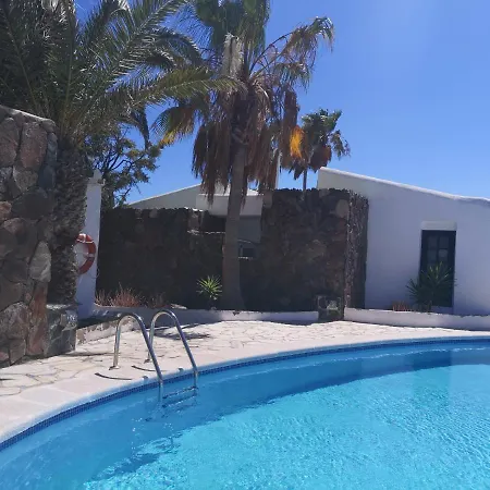 Casa El Jardin Morro Jable (Fuerteventura)
