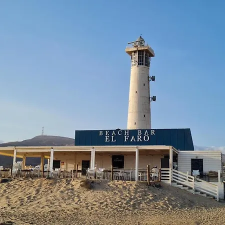 Casa El Jardin Domek alpejski Morro Jable