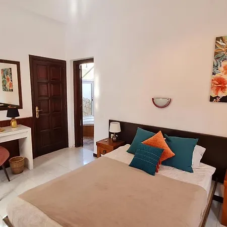 Casa El Jardin 木屋 莫罗德哈布雷