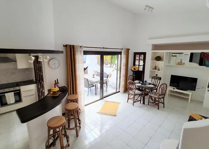 Casa El Jardin Alpehytte *