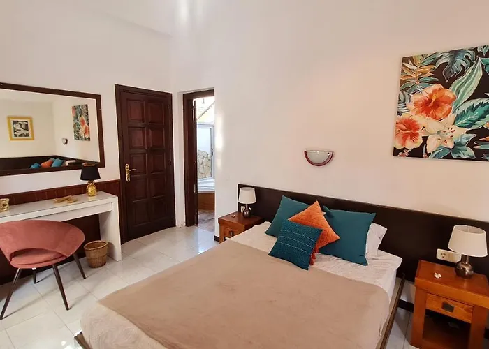 Casa El Jardin Alpehytte Morro Jable (Fuerteventura)