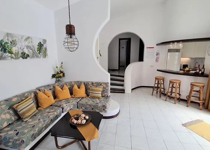 Casa El Jardin Alpehytte *