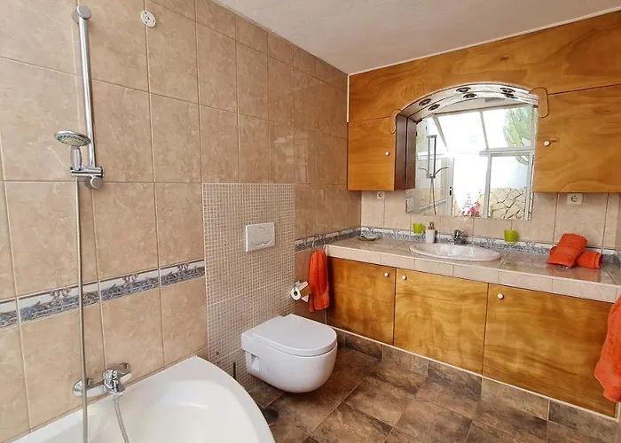 Alpehytte Casa El Jardin *