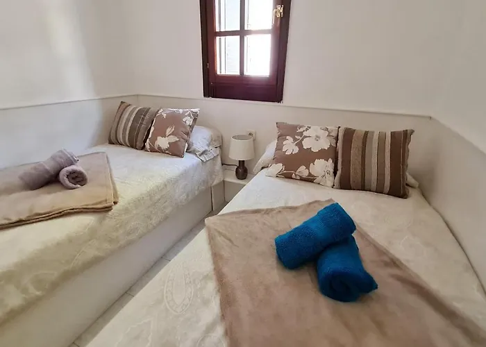 Alpehytte Casa El Jardin *