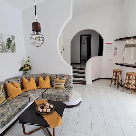 Casa El Jardin Chalet *