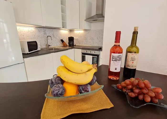 Chalet Casa El Jardin