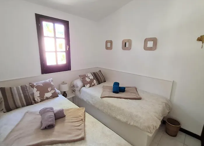 Chalet Casa El Jardin Morro Jable (Fuerteventura)